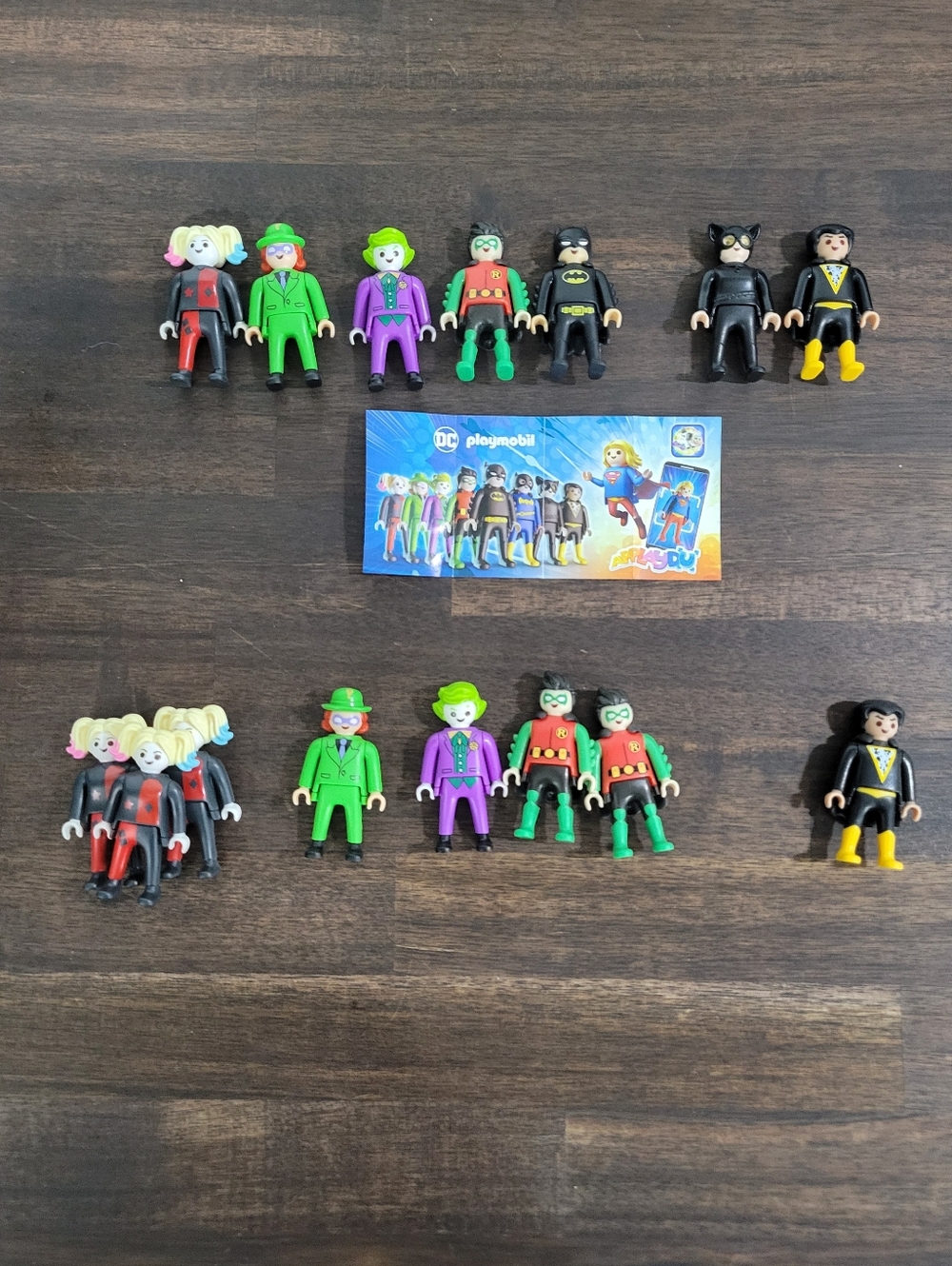 *3 FOR $30* Kinder Surprise DC Superheroes Assorted Figures - Multicolor